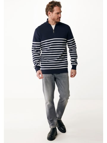 Sweter w kolorze granatowym