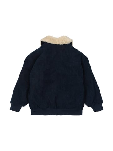 Übergangsjacke in Dunkelblau