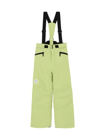 Ski-/snowboardbroek groen
