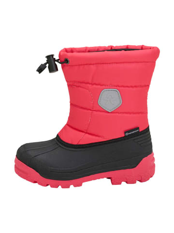 Winterboots in Pink