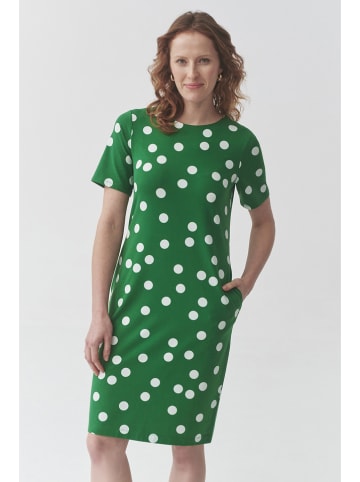 Jurk "Koa" groen