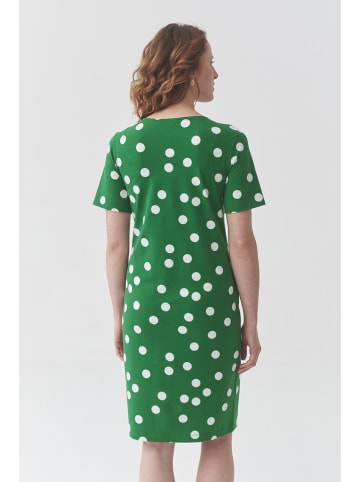 Jurk "Koa" groen