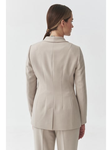 Blazer "Lamiana" beige