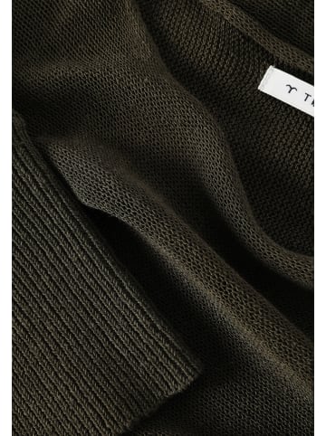 Pullover "Nashy" in Dunkelgrün
