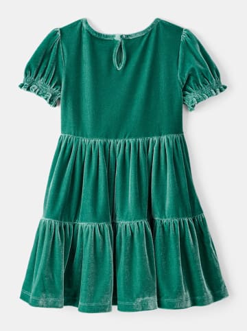 Kleid in Grün