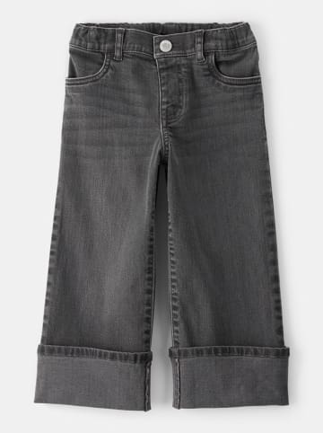 Jeans - Comfort fit - in Anthrazit