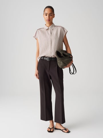 Culotte in Braun