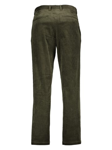 Cordhose in Khaki