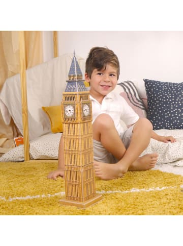 44-delige 3D-puzzel "Big Ben" - vanaf 5 jaar