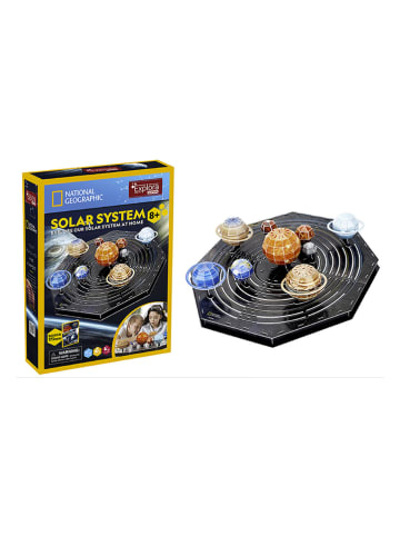 173tlg. 3D-Puzzle "Sonnensystem" - ab 8 Jahren