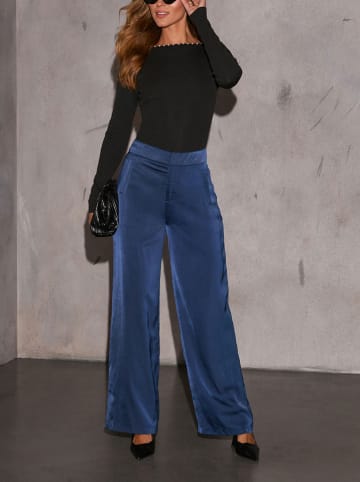 Longsleeve in Schwarz