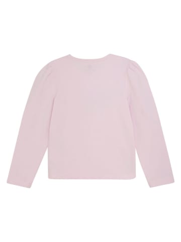 Longsleeve in Rosa