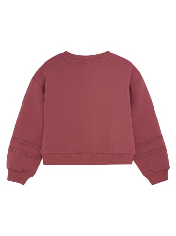 Sweatshirt rood