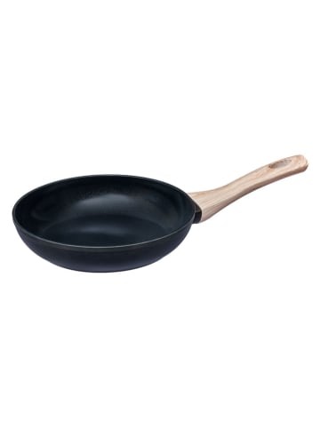 Pfanne "Cook & Care" in Schwarz - Ø 22 cm