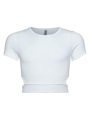 Shirt in Weiß