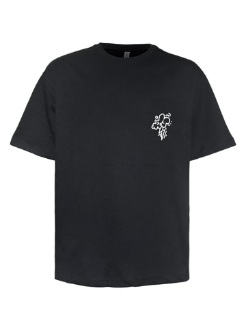 Shirt zwart