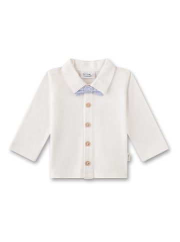 Hemd in Creme