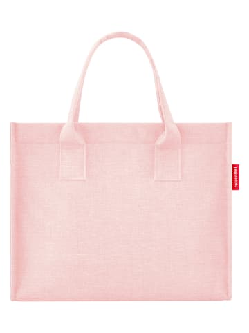 Shopper in Rosa - (B)42 x (H)35 x (T)17 cm