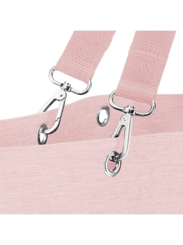 Shopper "XL" in Rosa - (B)68 x (H)45,5 x (T)20 cm