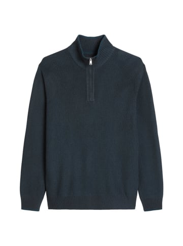 Sweter w kolorze granatowym