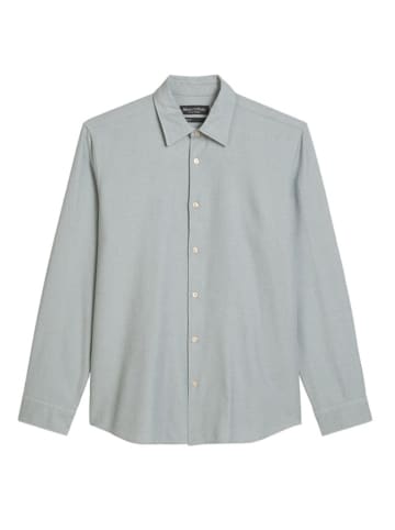 Blouse lichtblauw