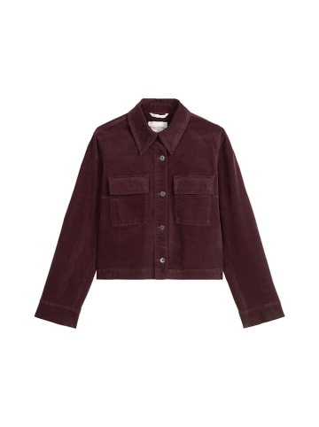 Blousejas bordeaux