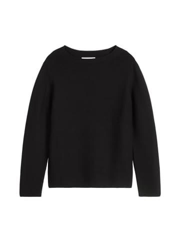 Pullover in Schwarz