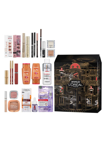 24-częściowy kalendarz adwentowy "24 Beauty-Highlights"