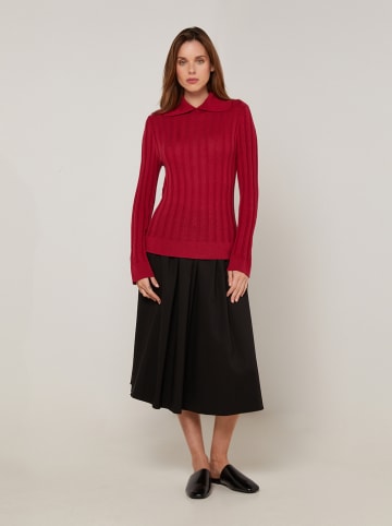 Pullover in Rot