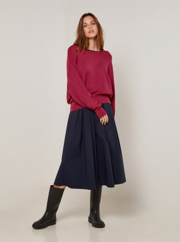 Pullover in Bordeaux