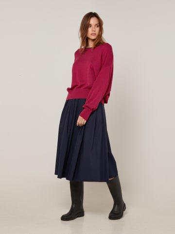 Pullover in Bordeaux