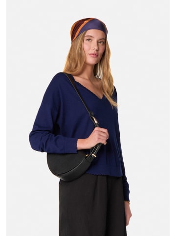 Trui donkerblauw
