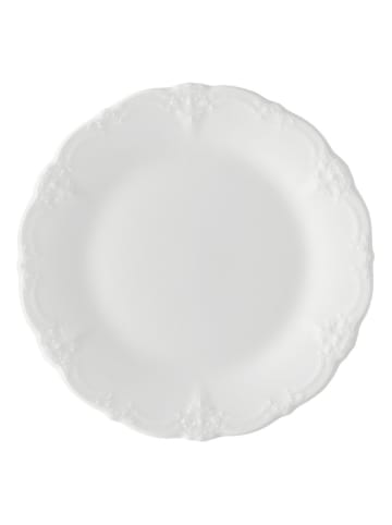 Talerz śniadaniowy w kolorze białym - Ø 20 cm