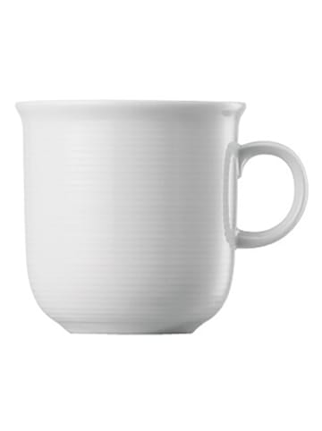 Kubek "Trend" w kolorze białym - 280 ml
