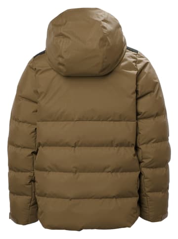 Ski-/ Snowboardjacke "Kvitfjell Race" in Khaki