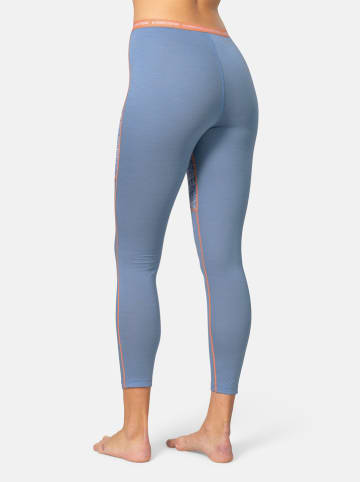 Thermounterhose "Mina" in Blau