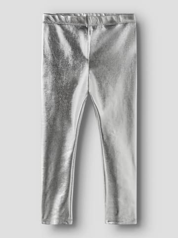 Leggings "Rispa" in Silber