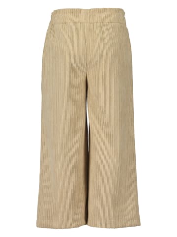 Corduroybroek beige