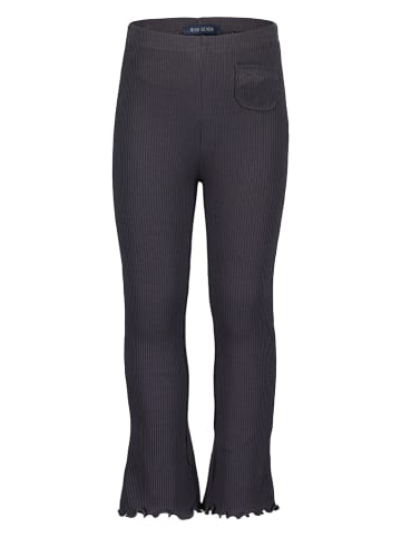 Legginsy w kolorze antracytowym