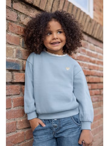 Sweatshirt lichtblauw