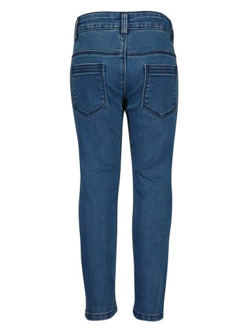 Dżinsy - Regular fit - w kolorze niebieskim