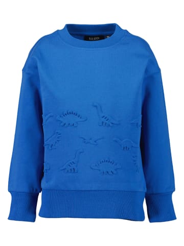 Sweatshirt blauw