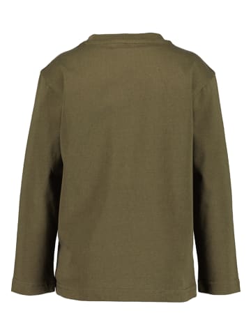 Longsleeve in Khaki