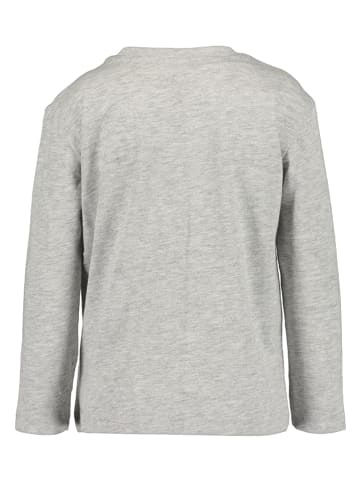 Longsleeve in Grau
