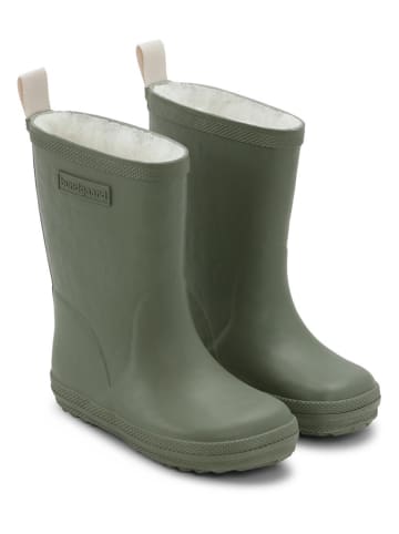 Kalosze "Aspen" w kolorze khaki