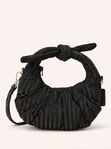 Henkeltasche "Lifetime Sister" in Schwarz - (B)24,5 x (H)6,2 x (T)18 cm