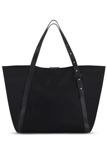 Shopper "Pretty Wonder" zwart - (B)58 x (H)34 x (D)19 cm