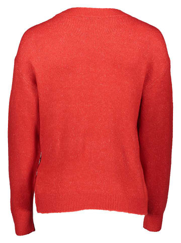 Sweter "Santa" w kolorze czerwonym