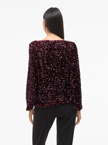 Longsleeve "Vifaith" paars