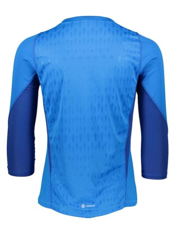 Funktionslongsleeve "T23 Pro" in Blau
